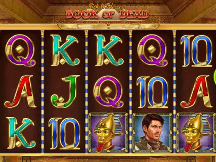 Book of Dead