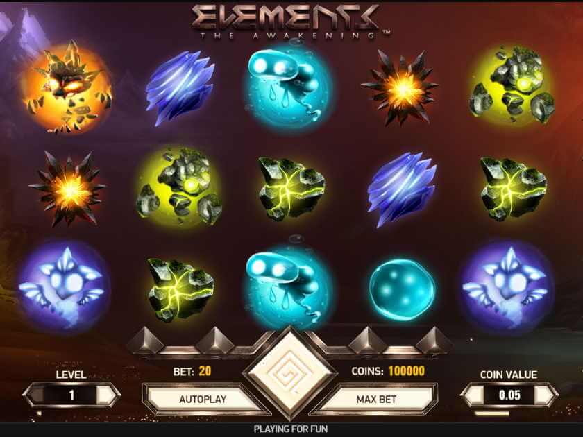 Elements