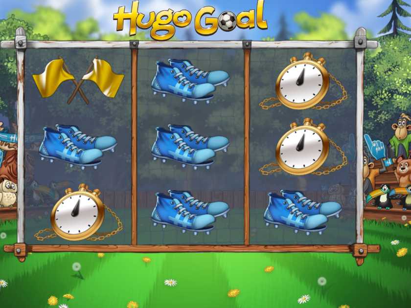 Hugo Goal