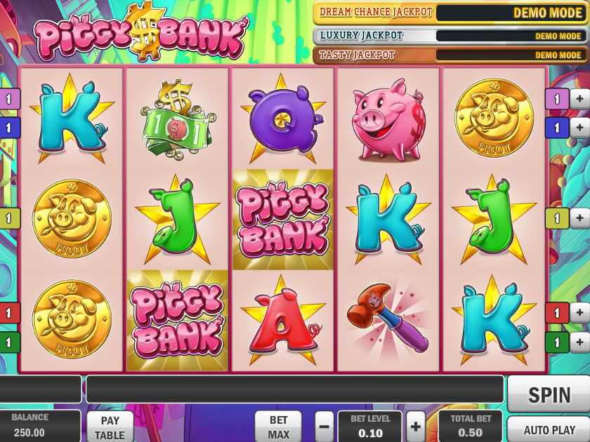 Piggy Bank
